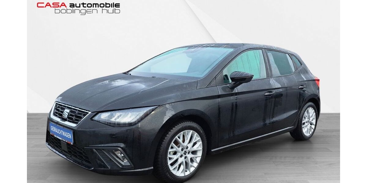 Seat Ibiza 24.900 km 19.650 &euro; Böblingen 71034