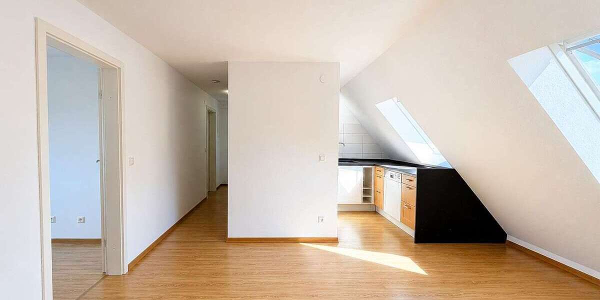 Etagenwohnung Vaihingen an der Enz - 2 Zimmer, 45 m&sup2;, 176.000&euro; | Angebot:26962019