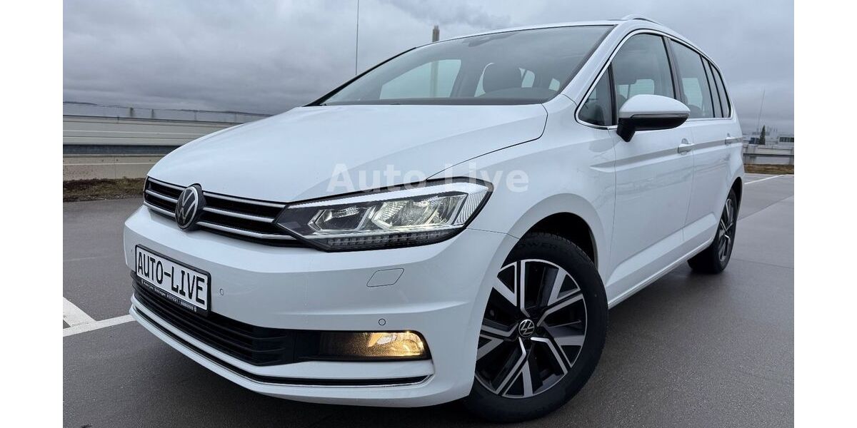 VW Touran 186.233 km 20.490 &euro; Böblingen/Stuttgart 71034