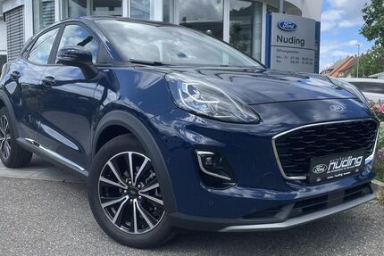 Ford Puma 16.800 km 18.890 &euro; Remshalden 73630