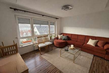Wohnung Stuttgart / Untertürkheim Untertürkheim - 3 Zimmer, 76 m&sup2;, 319.000&euro; | Angebot:26731586