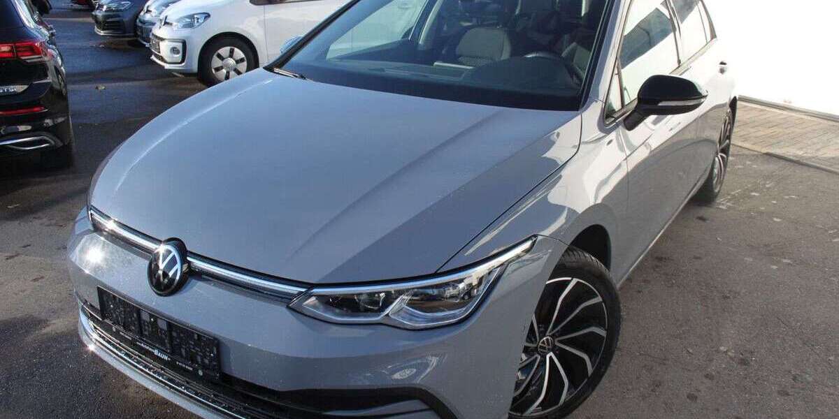 VW Golf 23.000 km 24.990 &euro; Weil im Schönbuch 71093