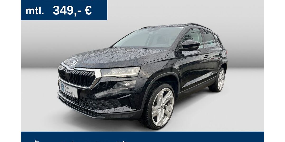Skoda Karoq 49.807 km 27.930 € Weinstadt-Endersbach 71384