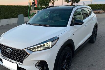 Hyundai TUCSON 109.000 km 20.100 &euro; Stuttgart 70599