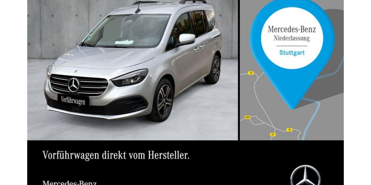 Mercedes-Benz T-Klasse 7.504 km 34.990 &euro; Stuttgart 70376