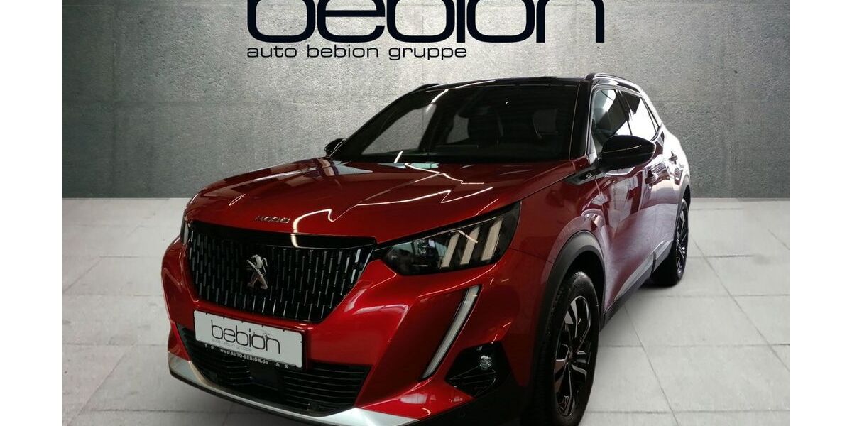 Peugeot 2008 15.500 km 19.880 &euro; Schönaich 71101
