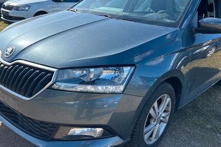 Skoda Fabia 94.500 km 10.790 &euro; Großbottwar 71723