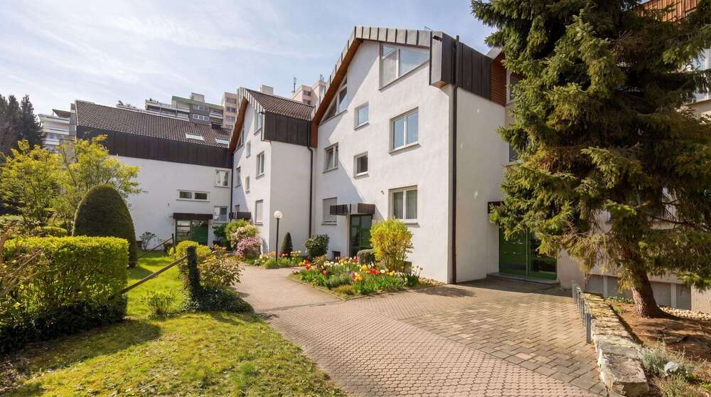 Etagenwohnung Kornwestheim - 2 Zimmer, 56 m&sup2;, 195.000&euro; | Angebot:26879847