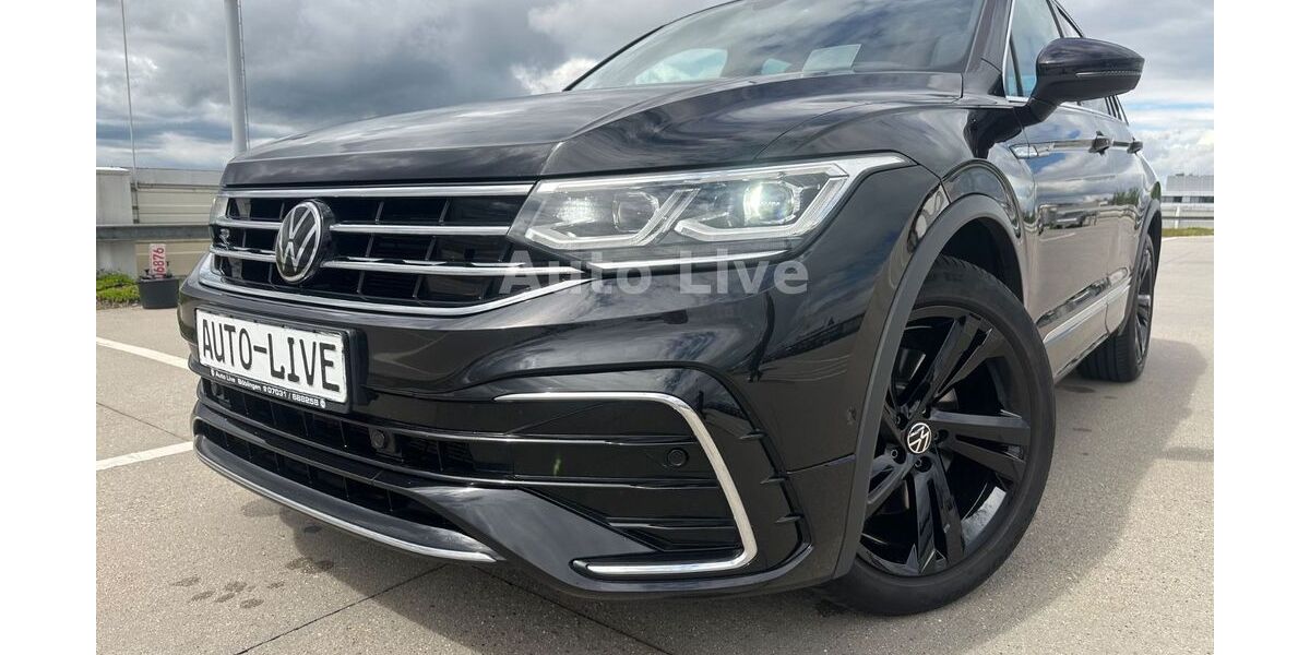 VW Tiguan 100.000 km 33.490 € Böblingen/Stuttgart 71034