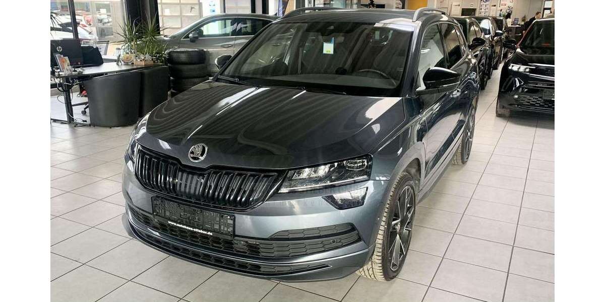Skoda Karoq 74.500 km 25.900 € Stuttgart 70439