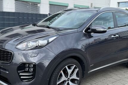 Kia Sportage 120.000 km 17.290 &euro; Winterbach bei Stuttgart 73650