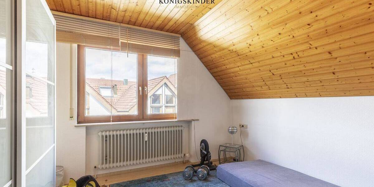 Etagenwohnung Backnang - 2 Zimmer, 57 m&sup2;, 215.000&euro; | Angebot:26105871