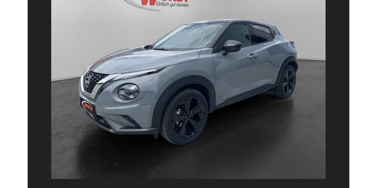 Nissan Juke 4.000 km 26.398 &euro; Bempflingen 72658