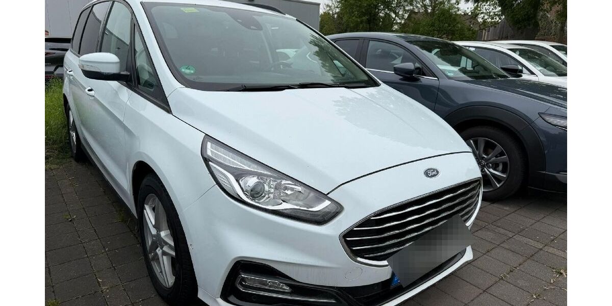 Ford Galaxy 154.000 km 13.999 &euro; Ditzingen 71254