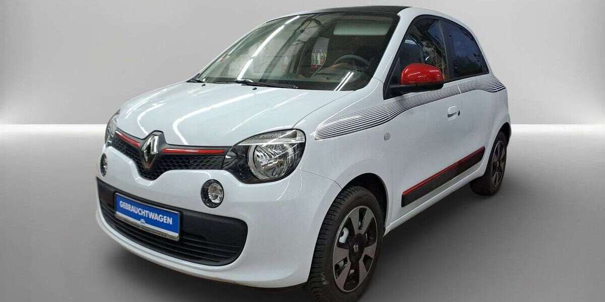 Renault Twingo 15.410 km 8.890 &euro; Stuttgart 70374