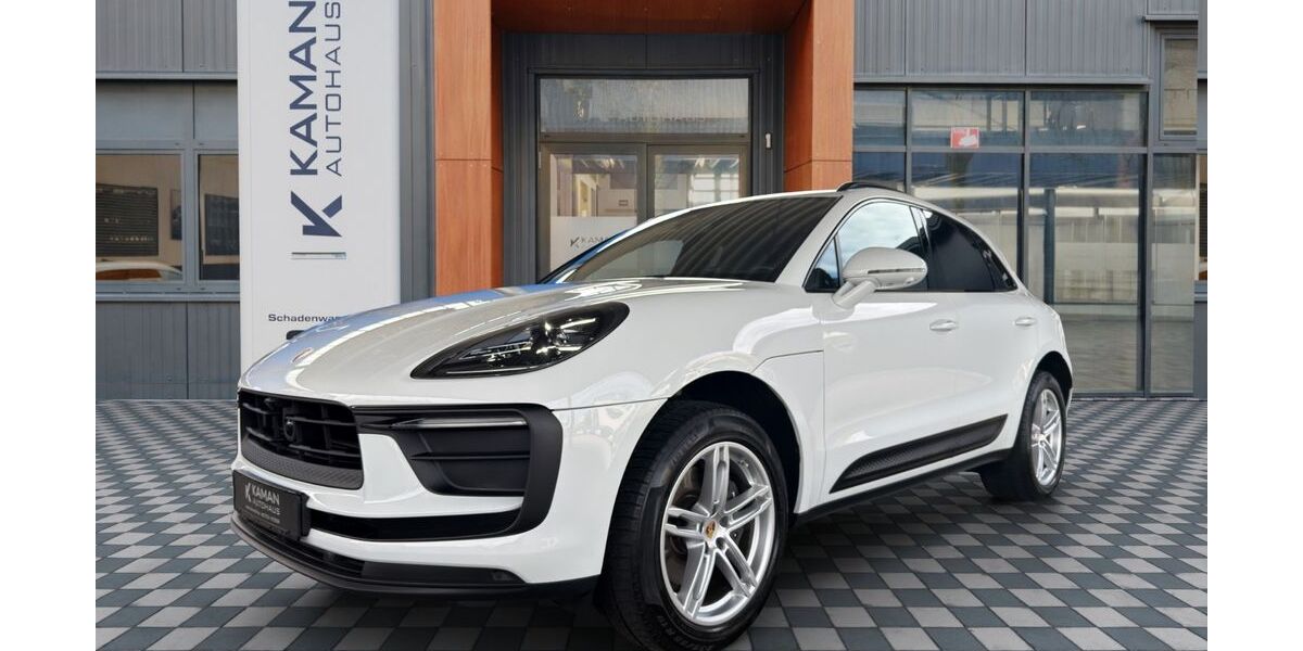 Porsche Macan 26.900 km 64.500 &euro; Sindelfingen 71065