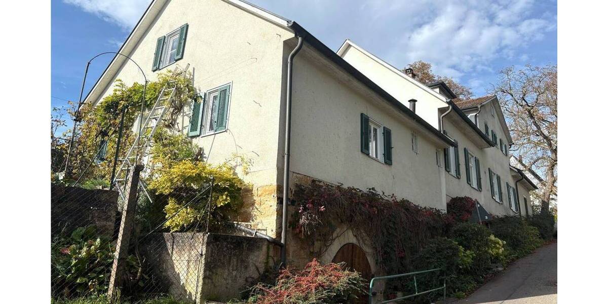 Mehrfamilienhaus, Wohnhaus Kirchheim unter Teck Kirchheim - 1 Zimmer, 242 m&sup2;, 1.250.000&euro; | Angebot:24112737