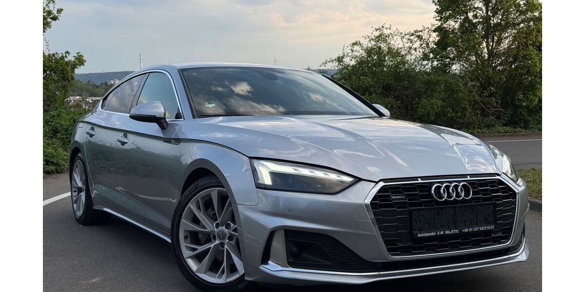 Audi A5 216.131 km 21.499 &euro; Stuttgart 70378