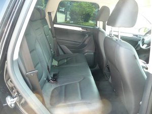 VW Touareg V6 TDI Blue Motion SCR DPF * Luftfederung 74.500 km 34.900 &euro; Nürtingen 72622