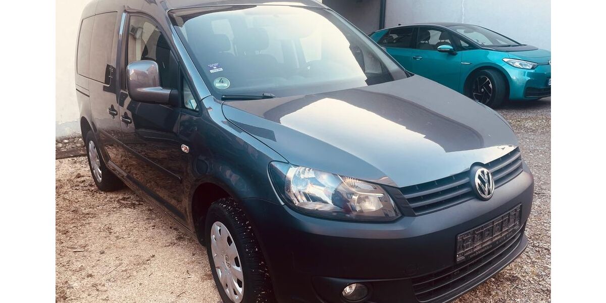 VW Caddy 176.000 km 4.100 &euro; Rutesheim 71277