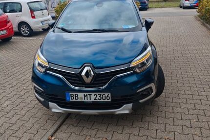Renault Captur 82.500 km 12.600 € Gärtringen 71116