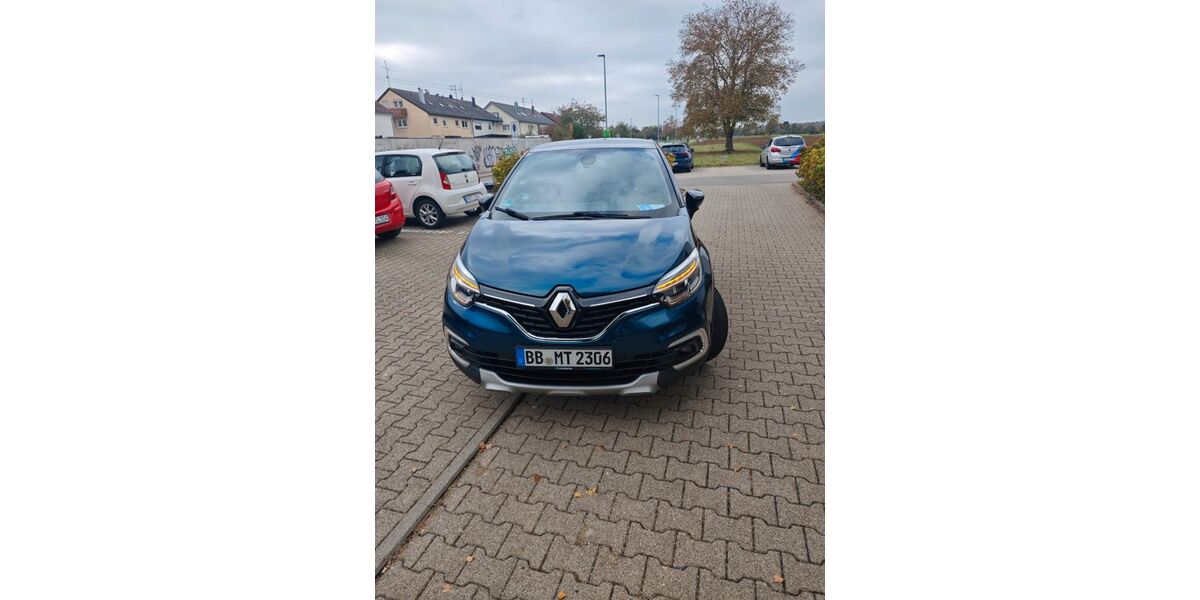 Renault Captur 82.500 km 12.600 € Gärtringen 71116