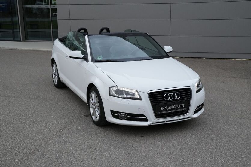 Audi A3 120.853 km 8.600 € Wurmberg 75449