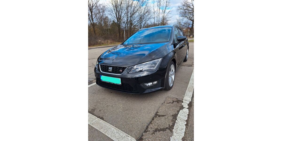 Seat Leon 140.000 km 8.990 &euro; Kirchheim 73230