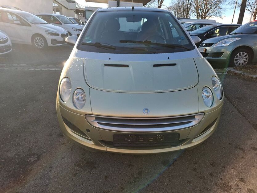 Smart ForFour 204.584 km 750 € Kernen i. r 71394