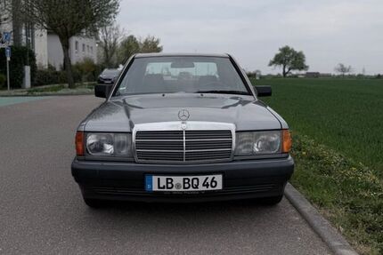Mercedes-Benz 190 170.000 km 5.500 &euro; Möglingen 71696
