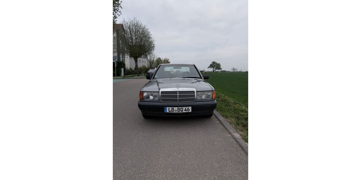 Mercedes-Benz 190 170.000 km 5.500 &euro; Möglingen 71696