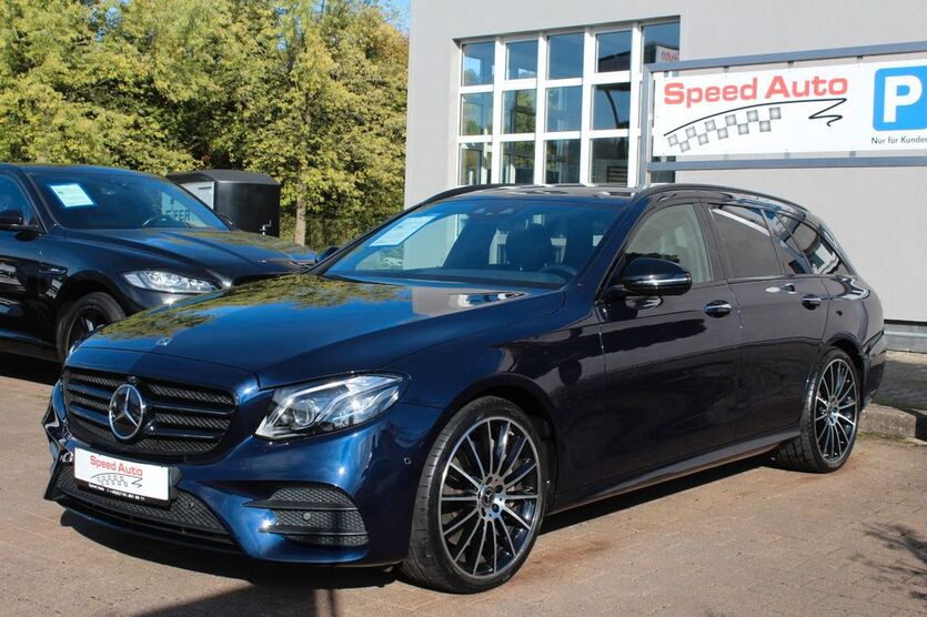 Mercedes-Benz E 450 61.810 km 42.990 € Winterbach bei Stuttgart 73650