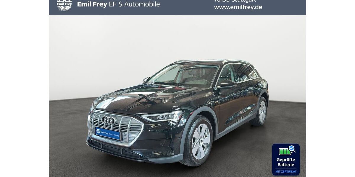 Audi e-tron 51.187 km 31.890 &euro; Stuttgart 70190