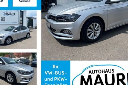 VW Polo 63.200 km 16.430 &euro; Holzgerlingen 71088
