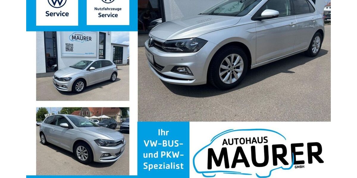 VW Polo 63.200 km 16.430 &euro; Holzgerlingen 71088