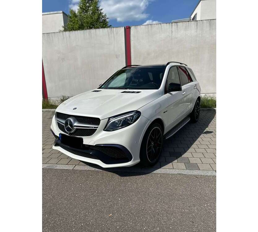 GLE 63 AMG