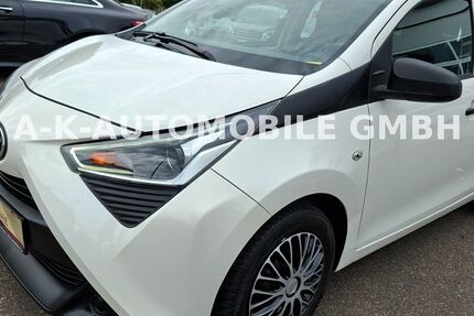Toyota Aygo (X) 118.966 km 5.999 &euro; Deizisau 73779