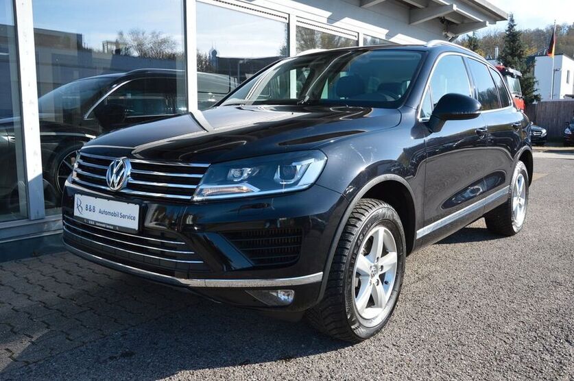 Touareg