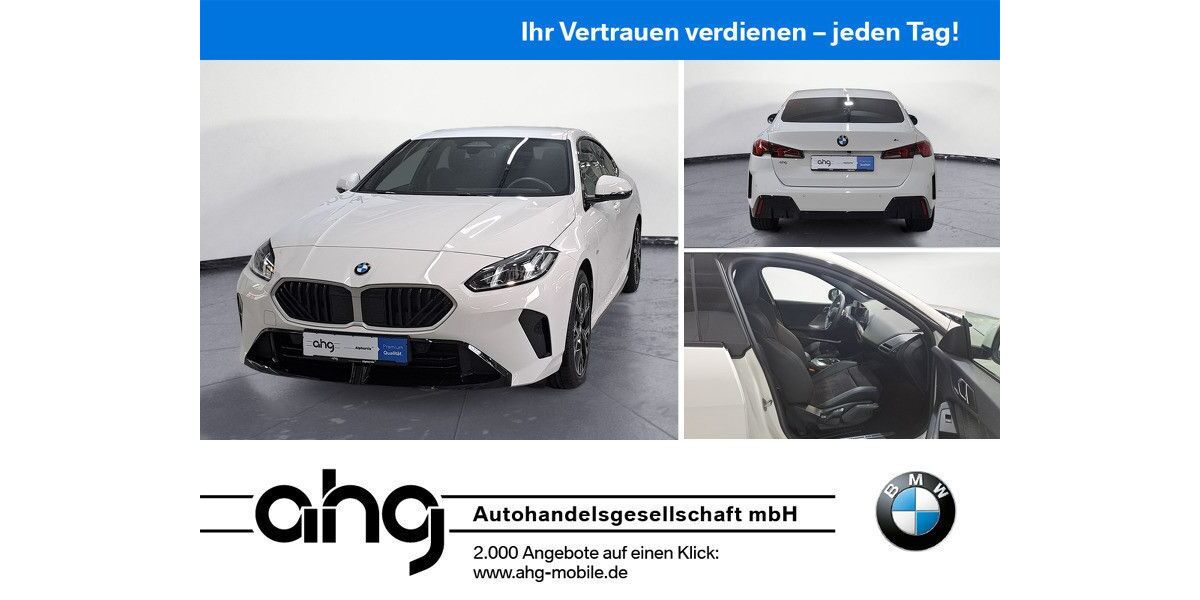 BMW 220 Gran Coupé 3.578 km 36.860 € Esslingen am Neckar 73730