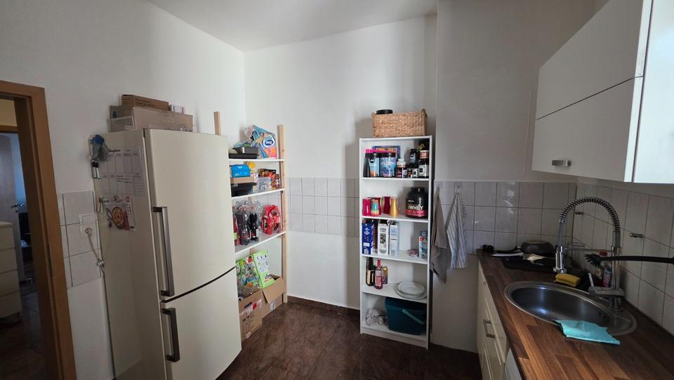 Erdgeschoßwohnung Stuttgart Zuffenhausen - 3 Zimmer, 80 m&sup2;, 1.170&euro; | Angebot:25446940