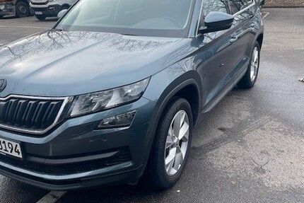 Skoda Kodiaq 91.095 km 21.900 &euro; Stuttgart 70734