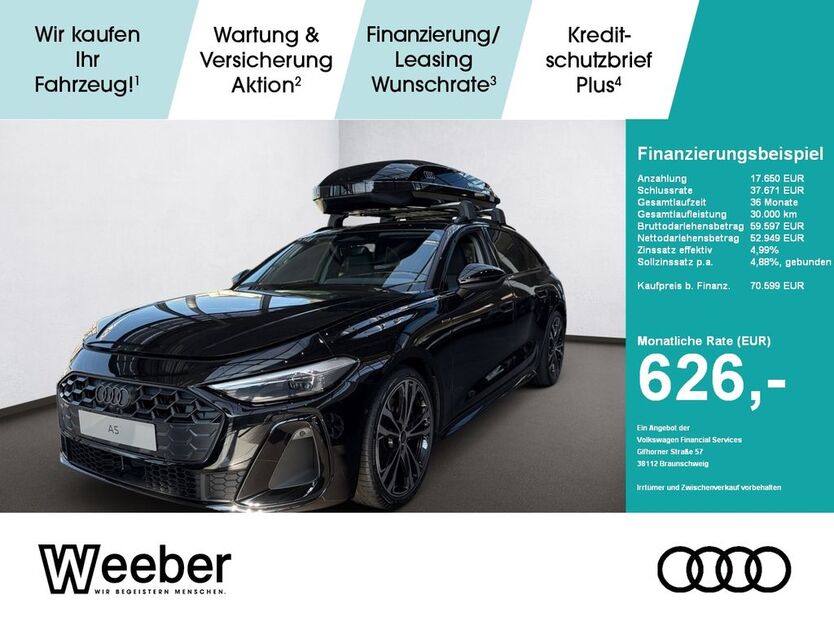 Audi A5 1.999 km 70.199 € Leonberg 71229