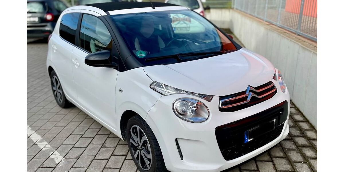 Citroen C1 30.200 km 11.500 &euro; Winnenden 71364