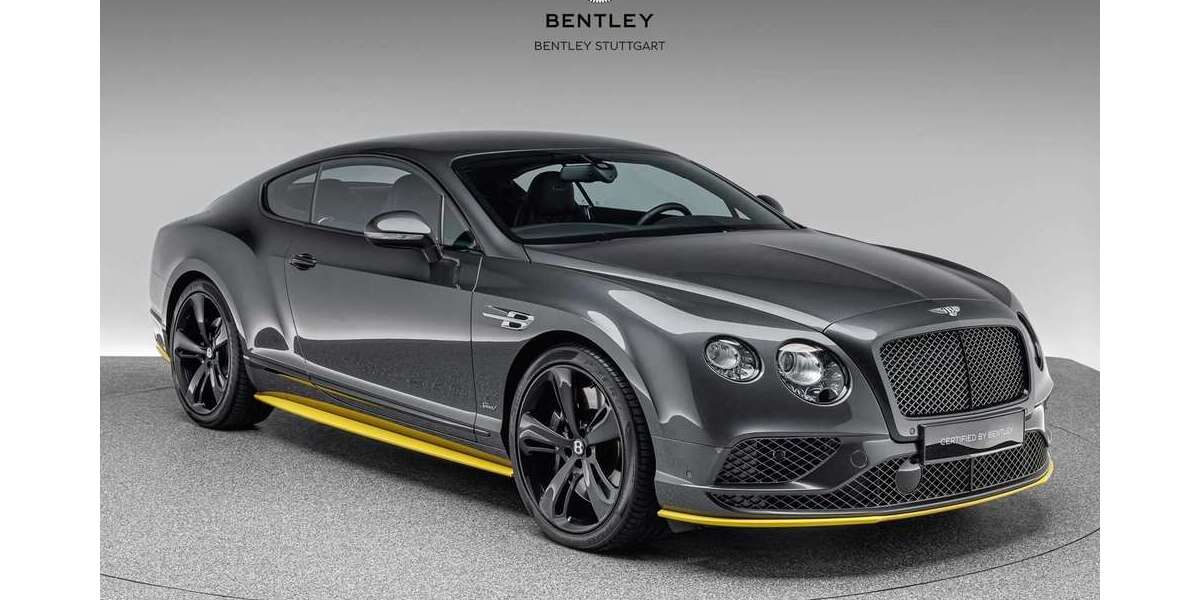 Bentley Continental 45.200 km 115.890 € Böblingen 71034