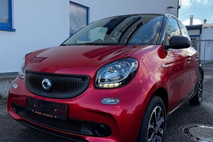 Smart ForFour 24.500 km 10.950 &euro; Böblingen 71032