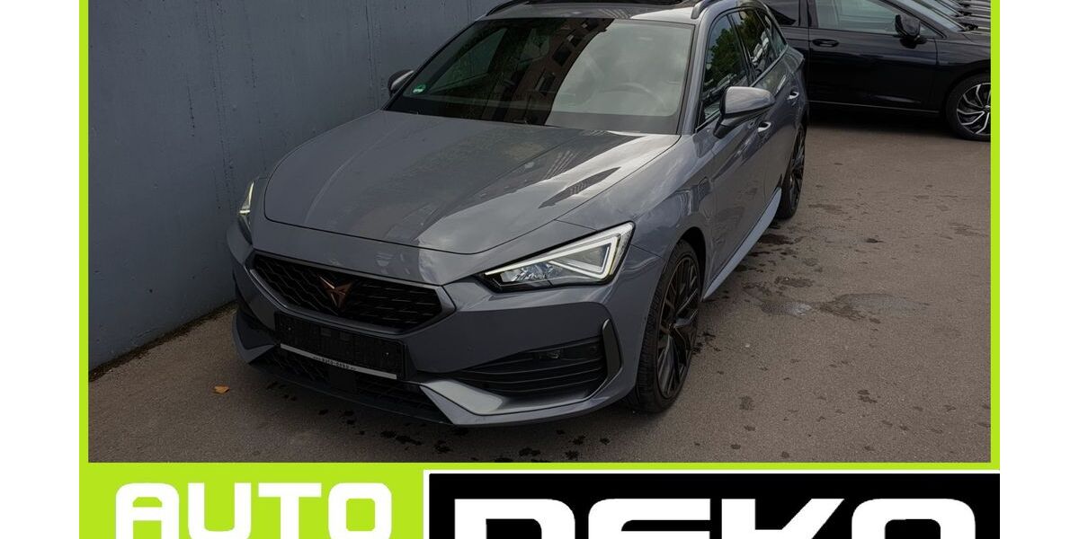 Cupra Leon 72.336 km 24.770 € Waiblingen 71332