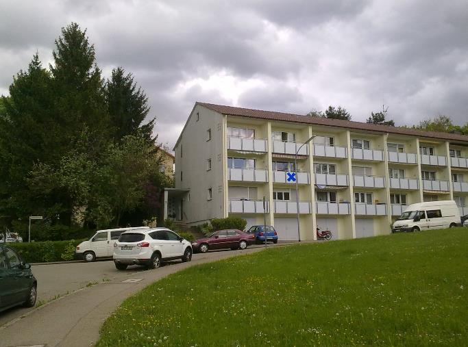 Etagenwohnung Esslingen am Neckar Oberesslingen - 1 Zimmer, 32 m&sup2;, 160.000&euro; | Angebot:26757459