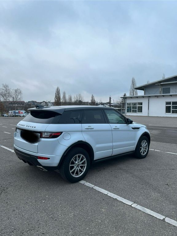 Range Rover Evoque