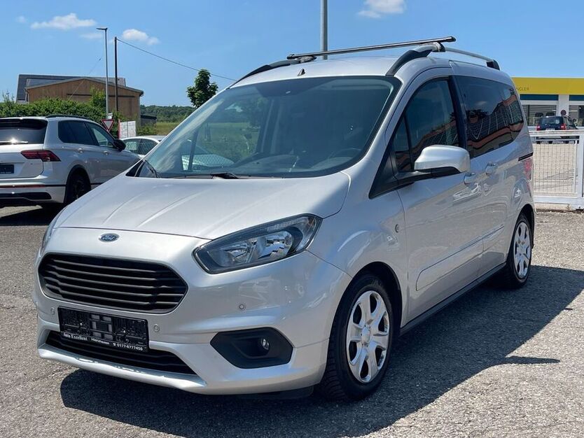 Tourneo Courier