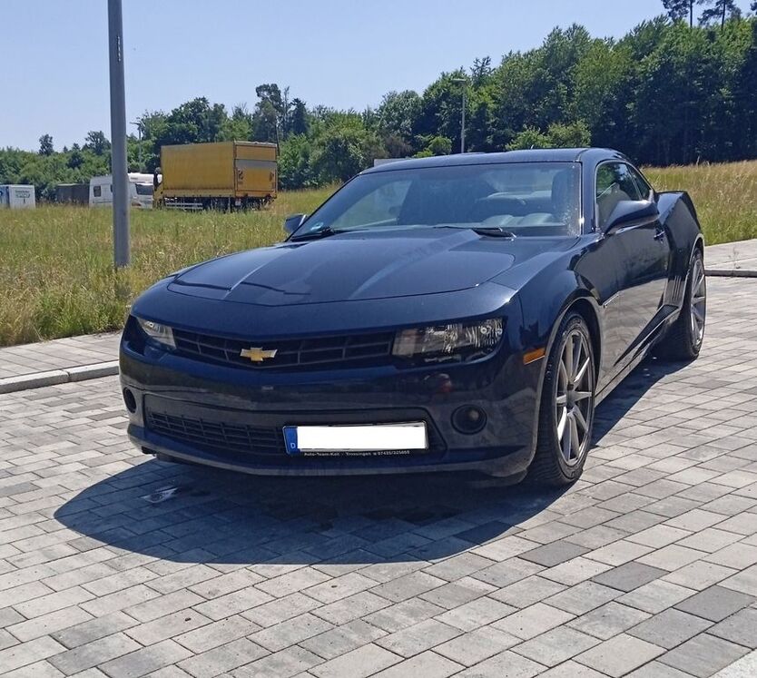 Camaro